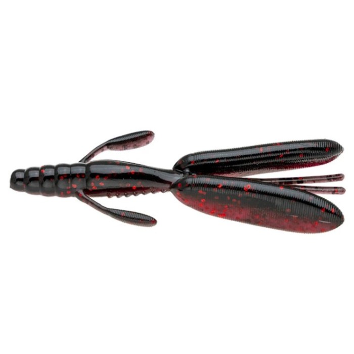 Nories F-Escape Flag Twin 3,5″ – Soft Bait  (5 pz)