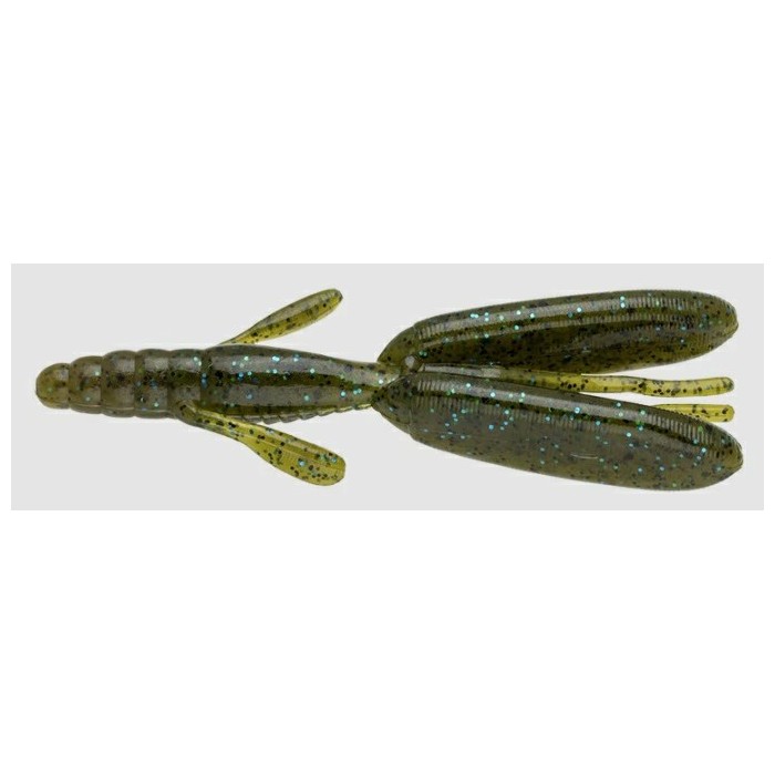 Nories F-Escape Flag Twin 3,5″ – Soft Bait  (5 pz)