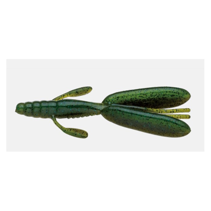 Nories F-Escape Flag Twin 3,5″ – Soft Bait  (5 pz)