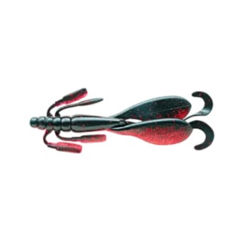 Nories Big Escape Twin 5″ – Soft Creature Craw (5 pz)