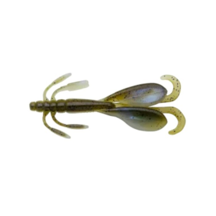 Nories Big Escape Twin 5″ – Soft Creature Craw (5 pz)
