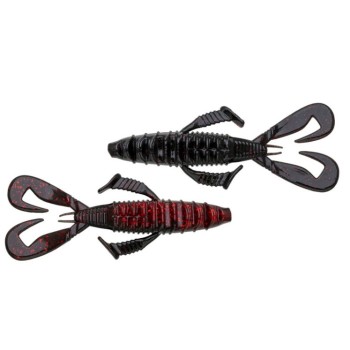 Nories Front Flapper Curly 4"