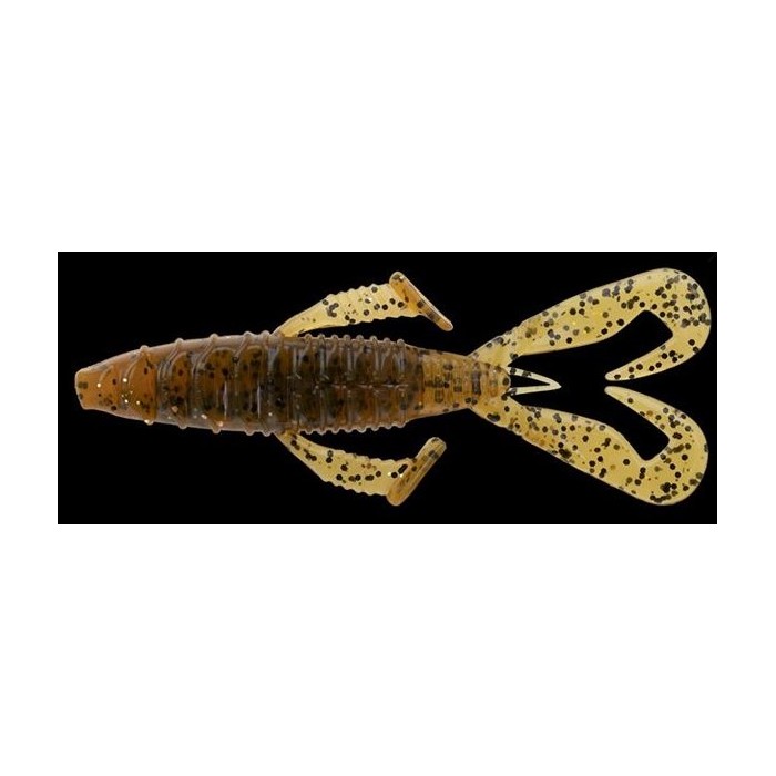 Nories Front Flapper Curly 4"