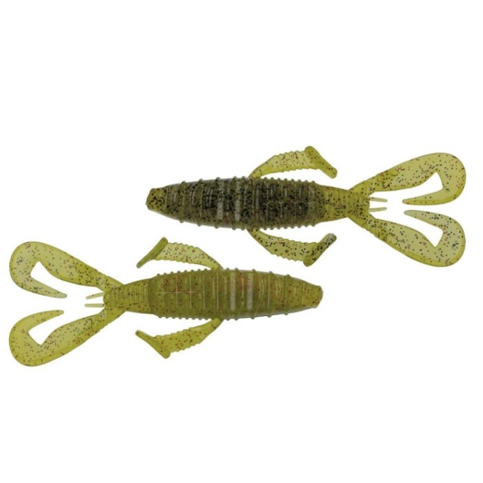 Nories Front Flapper Curly 4"