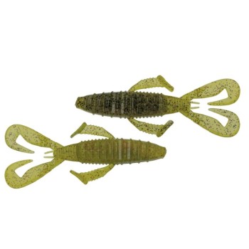 Nories Front Flapper Curly 4"