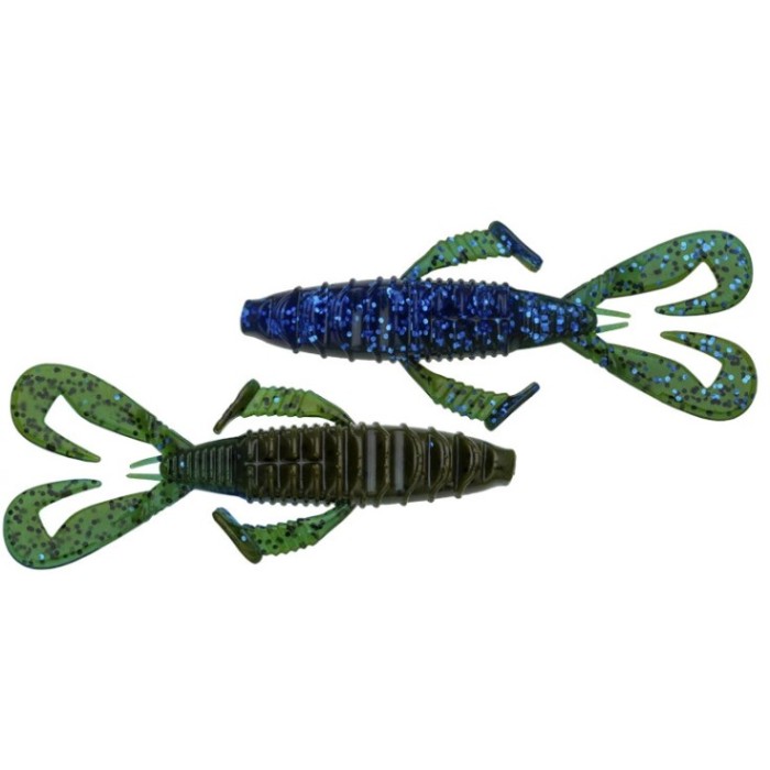 Nories Front Flapper Curly 4"