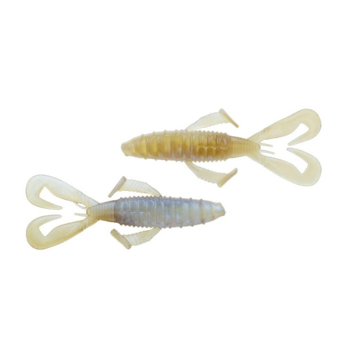 Nories Front Flapper Curly 4"