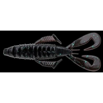 Nories Front Flapper Curly 4"