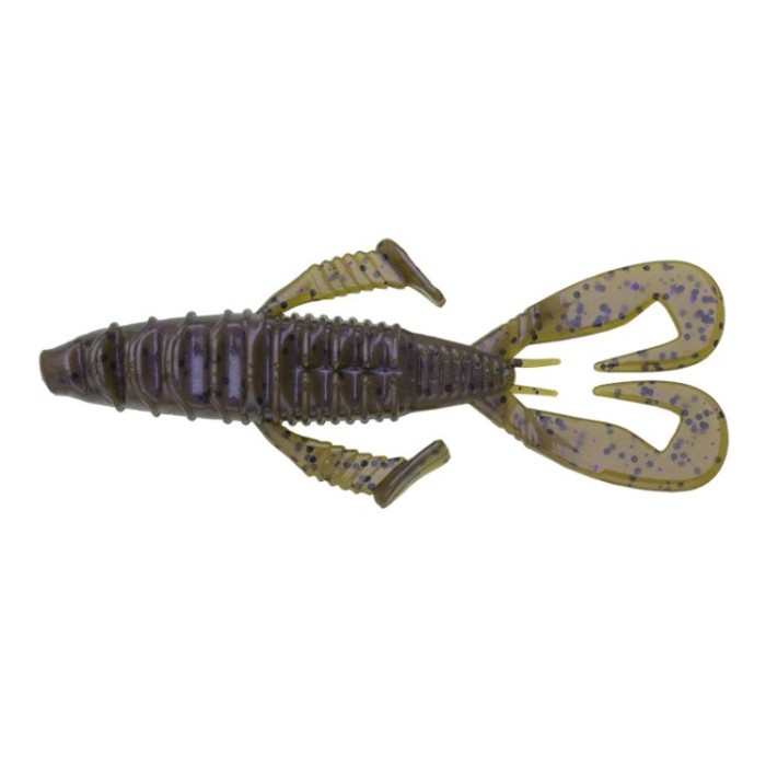 Nories Front Flapper Curly 4"