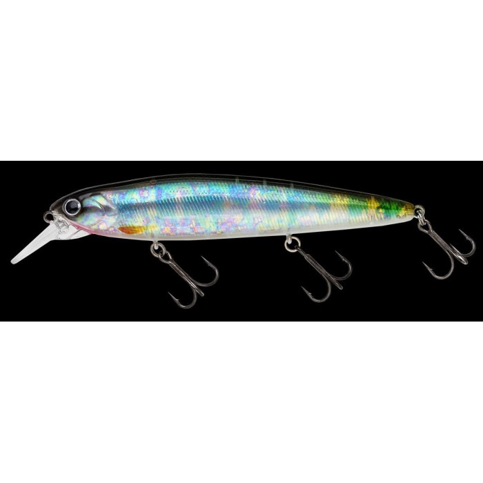 Nories Laydown Minnow MID 110JP | Jerkbait 112mm