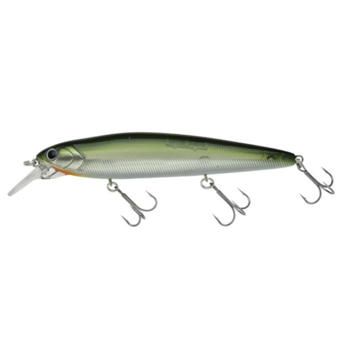 Nories Laydown Minnow MID 110JP | Jerkbait 112mm