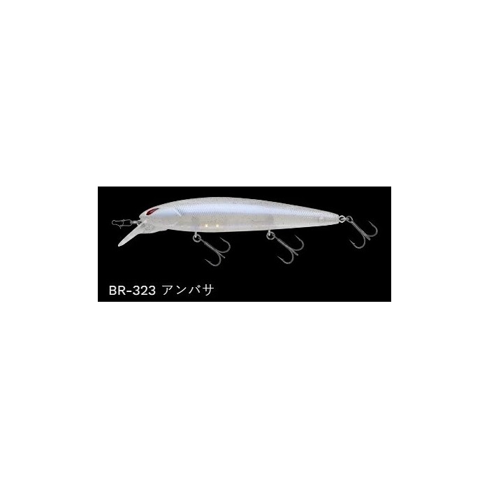 Nories Laydown Minnow MID 110SP 112mm 16,5g