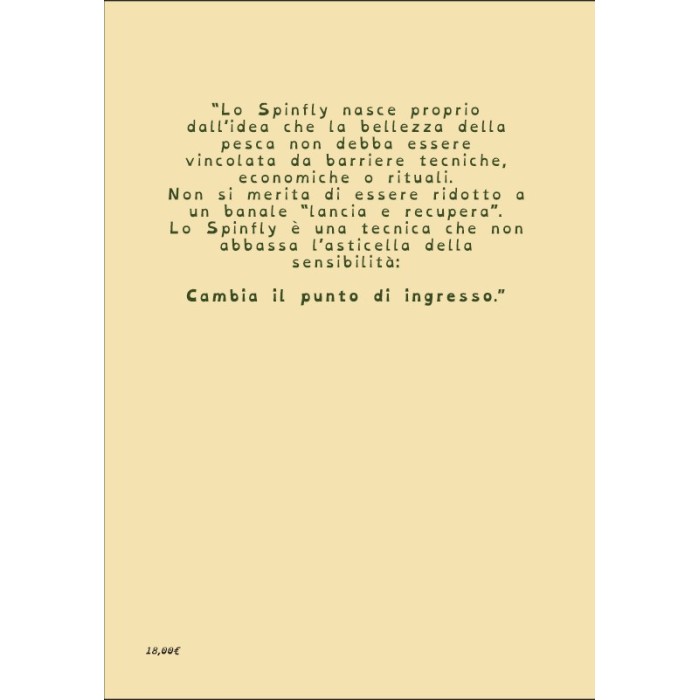 Il Manifesto dello Spinfly, il rispetto che esige l'ornitorinco |Epub di Matteo Malinverni