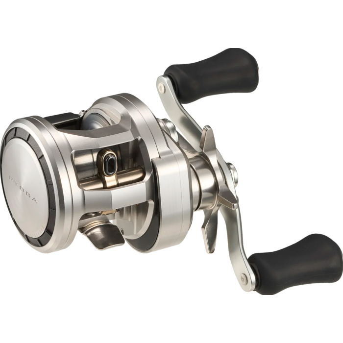 Daiwa Ryoga 2026 |100 - 150| Mulinello Baitcasting Round Profile