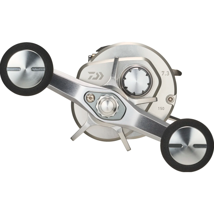 Daiwa Ryoga 2026 |100 - 150| Mulinello Baitcasting Round Profile