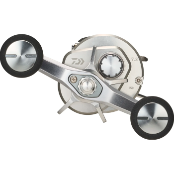 Daiwa Ryoga 2026 |100 - 150| Mulinello Baitcasting Round Profile