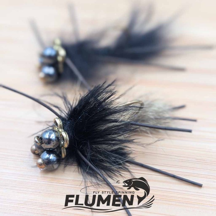 Flumen Black Dock