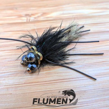 Flumen Black Dock 2