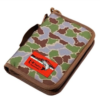 Foxfire FE Camo Lure Wallet S/M | Astuccio Portaesche