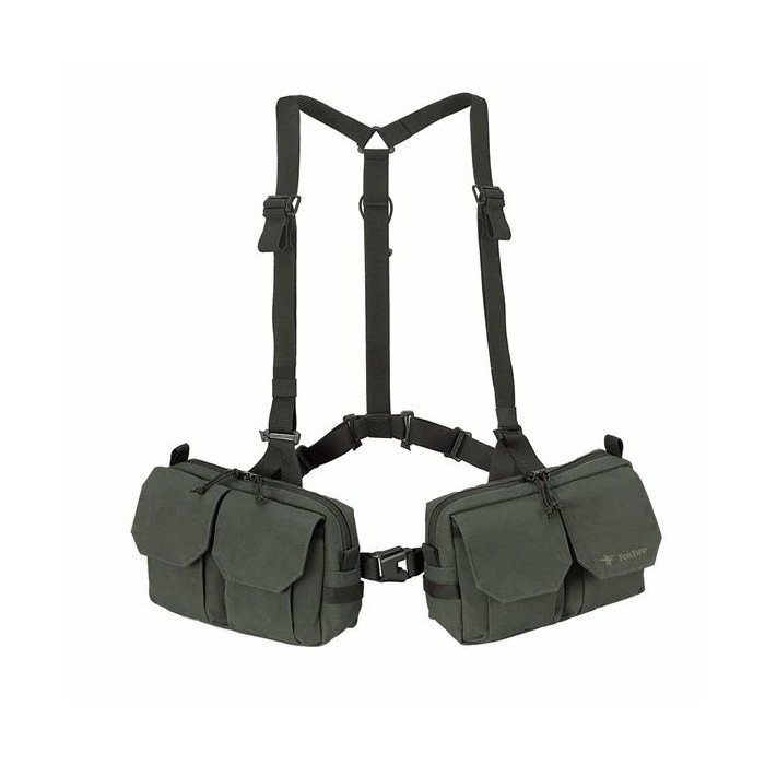 Foxfire Riverscout Pack Vest - Taglia Unica