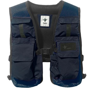 Foxfire J Stream Ballast Mesh Vest 2