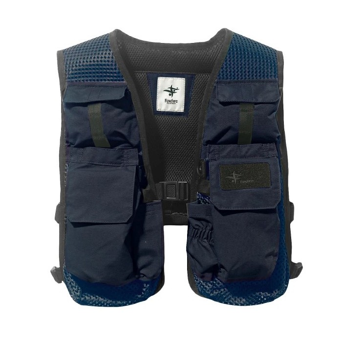 Foxfire J Stream Ballast Mesh Vest