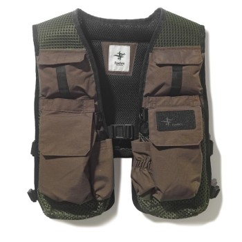 Foxfire J Stream Ballast Mesh Vest