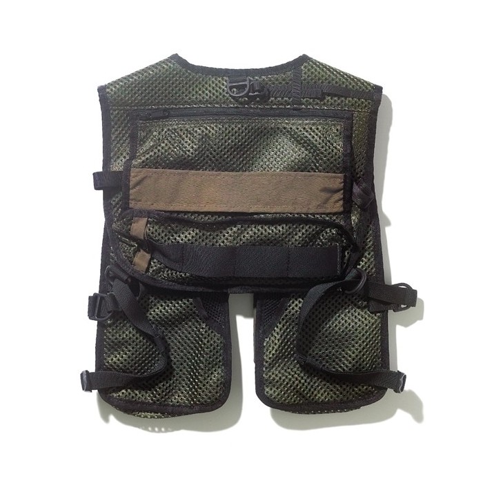 Foxfire J Stream Ballast Mesh Vest