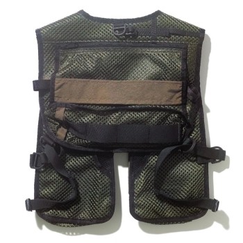 Foxfire J Stream Ballast Mesh Vest – Gilet Wading Trout Native