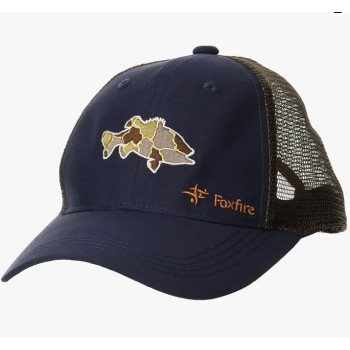Foxfire Camuflage Silhouette Cap