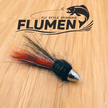 Flumen Big Killer | Spintube Heavy per Trota Native
