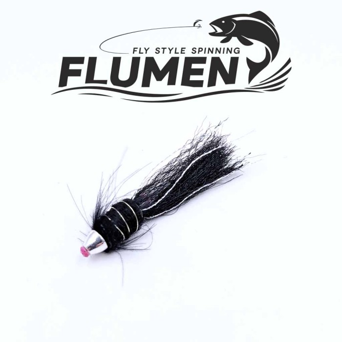 Flumen KillerShot Evolution | Spintube Trout Native in Tungsteno