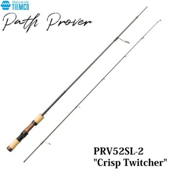 Tiemco Path Prover PRV52SL-2 – Canna Trout Native Twitching JDM