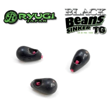Ryugi Black Beans TG