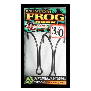 Ryugi Custom Frog Hook