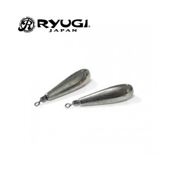 Ryugi Japan DS Heavy Delta TG – Heavy Tungsten Drop Shot Sinker 2