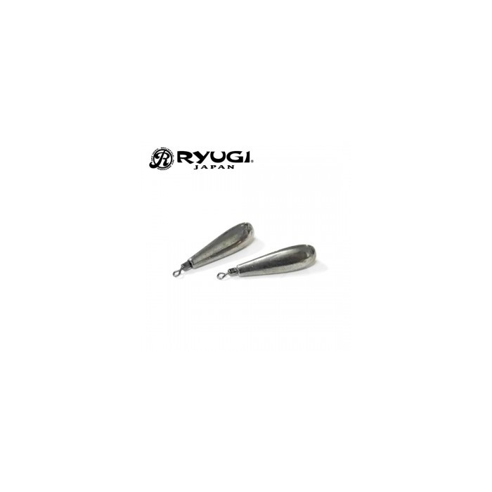 Ryugi Japan DS Heavy Delta TG – Heavy Tungsten Drop Shot Sinker
