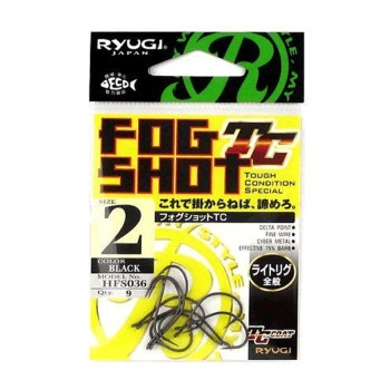 Ryugi Fog Shot TC