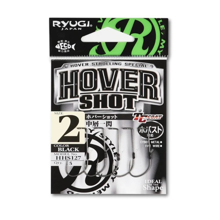 Ryugi Japan Hover Shot – Amo Strolling e Hovering JDM
