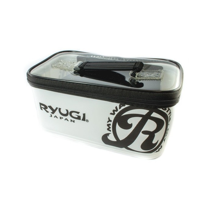 Ryugi Japan Item Bag III – Tackle Bag Waterproof per Terminal Tackle