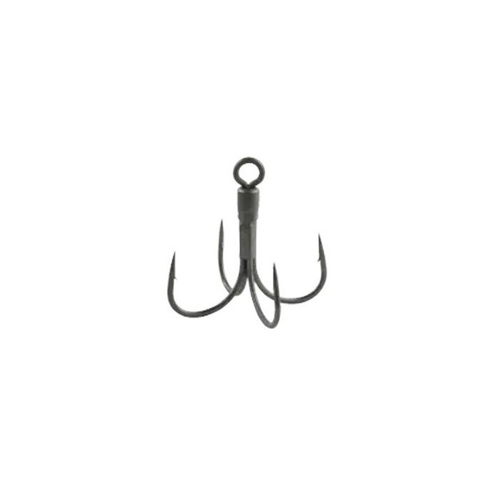 Ryugi Japan Pierce Quad Hook – Ancorina 4 Rebbi per Hard Bait