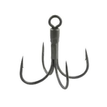 Ryugi Japan Pierce Quad Hook – Ancorina 4 Rebbi per Hard Bait