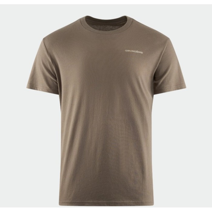 Grundéns Drift Boat SS T-Shirt – Maglia Trout Fishing Lifestyle