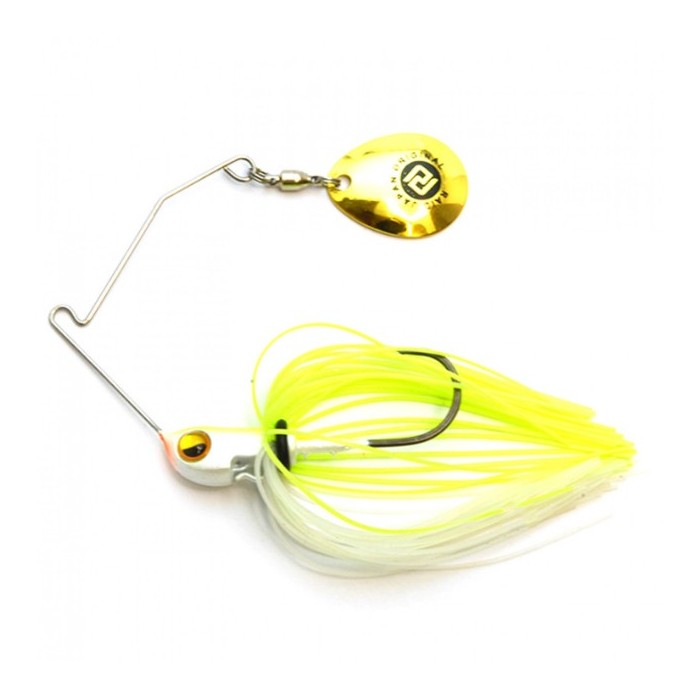 Raid Japan Level Spin PINO 7g – Compact Finesse Spinnerbait