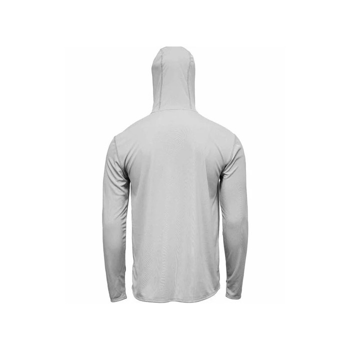 Grundens Tough Sun Hoodie | Maglia Tecnica Pesca UPF 50+