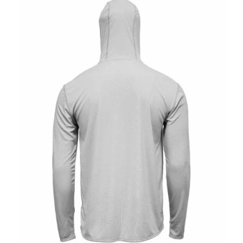 Grundens Tough Sun Hoodie | Maglia Tecnica Pesca UPF 50+