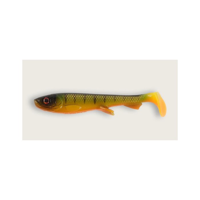 Wolfcreek Lures Shad |7 - 8.5 - 11 | Soft Bait