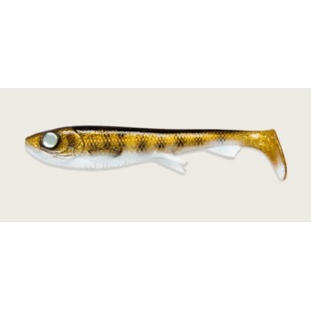 Wolfcreek Lures Shad | 15 - 17 - 20 | Soft Bait 2