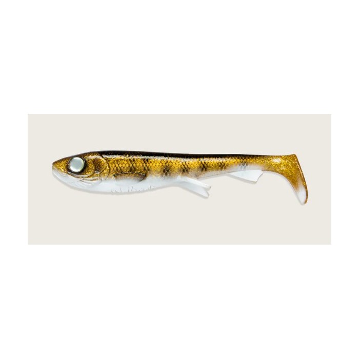 Wolfcreek Lures Shad | 15 - 17 - 20 | Soft Bait