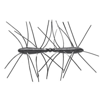 Tiemco Locoism Creepy Egg Rubber 34T | Soft Bait Finesse